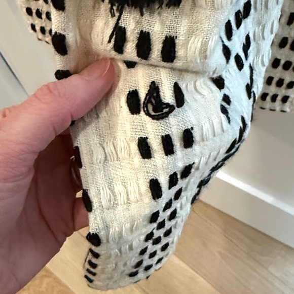 Tessora Lola Tassel Midi Dress, Size Small - Picture 12 of 12